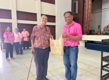 ทำบุญถวายภัตตาหารเพลแด่พระภิกษุสงฆ์ เพื่อความเป็นสิริมงคล ... พารามิเตอร์รูปภาพ 46